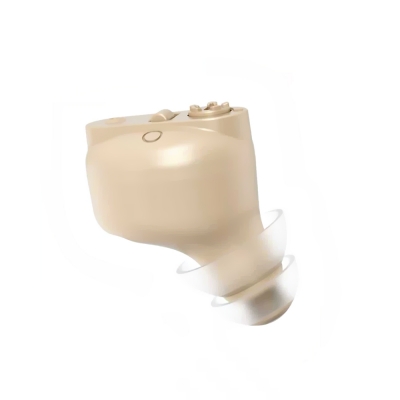 Слуховой аппарат Audivita с зарядным кейсом-6