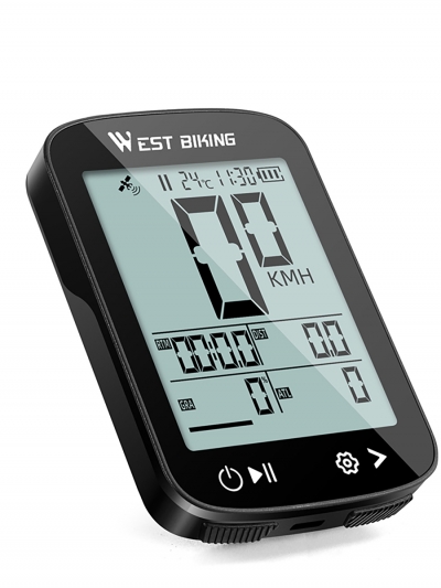 WEST BIKING Велокомпьютер XQ2-3