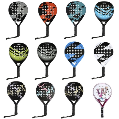 Ракетка для падел тенниса PowerPadel белая-4